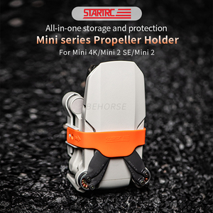 Paquete de Protección Eficaz, Soporte de Hélice Ligero y Portátil con Correa para Accesorios de Drones <span class=keywords><strong>DJI</strong></span> Mini4K/<span class=keywords><strong>Mini2</strong></span>/Mini2se - Product Image 2