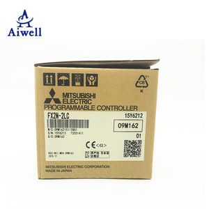Module de contrôle de température Mitsubishi FX2N-2LC d'origine, neuf - Product Image 3