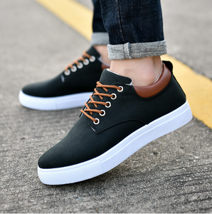 Nuove Scarpe da Skateboard Casual da Uomo/Ragazzo 2026, alla Moda, per College, Outdoor, Corsa e Sport, in Tela, Trendy - Product Image 6