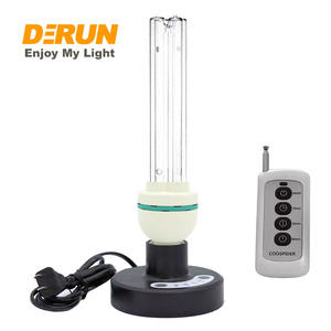 <span class=keywords><strong>UVC</strong></span> CFL <span class=keywords><strong>E27</strong></span> E26 Desinfektion Sterilisation Compact Integriert Birne 110V 220V 15W 25W mit CE ROHS , CFL-UV - Product Image 4