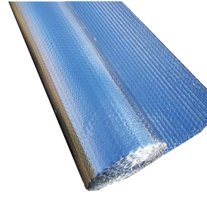 Feuille d'isolation en feuille de <span class=keywords><strong>bulle</strong></span> d'air 3-8mm absorbant la chaleur résistante au feu pour toiture, plafond HAVC - Product Image 3