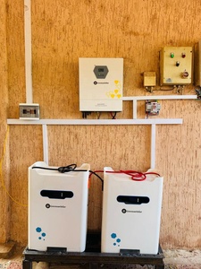 Sistema Solar Fuera de la Red de 10kw, 30kw, 40kw, 50kw con Paneles, Batería y Kit Completo, Precio de Energía Gs50kw-off Grid - Product Image 6