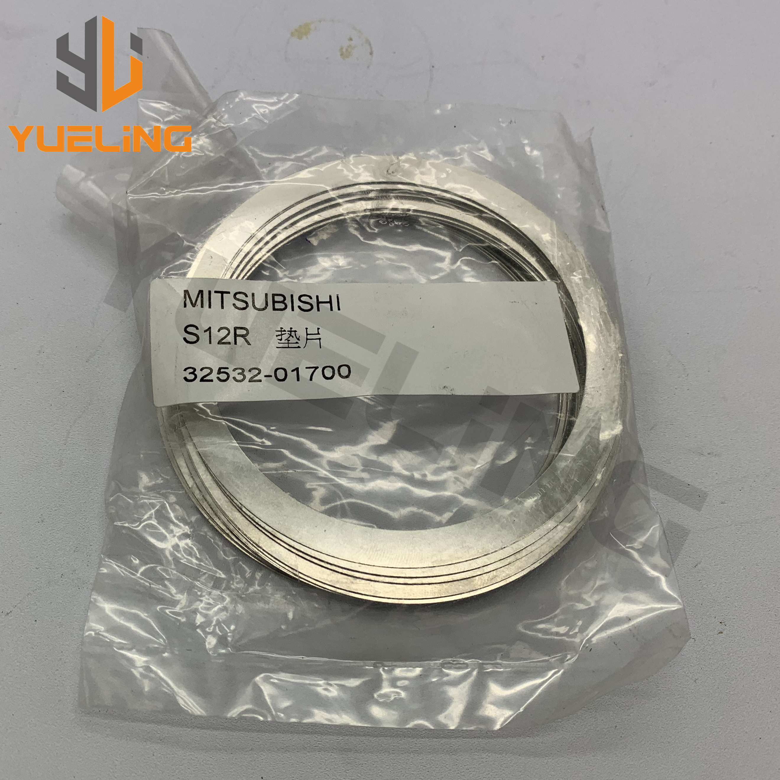 Mitsubishi S6r2-Pta Engine Gasket 32532-01700 - Genuine Original