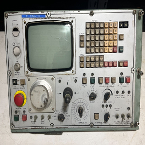 A02B-0047-C422 Bedienfeld mit A61L-0001-0072 und A20B-0007-0030 - Product Image 1