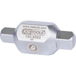 KS TOOLS-150,9393 Llave de tapón de drenaje, 8mm + 3/8 ''cuadrado-EAN 4042146101896 VEHÍCULOS PESADOS - Product Image 2