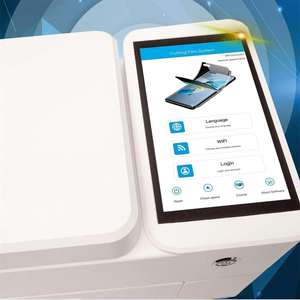 FONLYU Máquina Cortadora de Película de Vidrio UV con Aplicador Automático Ilimitado de Protectores de Pantalla, Plotter Inteligente y Laminador 3 en 1 - Product Image 5