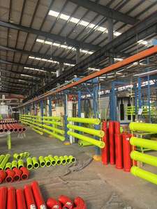 ท่อคอนกรีต DN125 แบบตรง ความแข็งแรงสูง สำหรับ Zoomlion Sany Putzmeister - Product Image 5