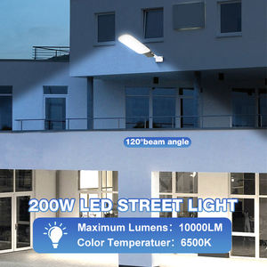 공장 직영 방수 다이캐스트 알루미늄 가로등, 실외용 IP65 50W <span class=keywords><strong>100W</strong></span> 150W 200W <span class=keywords><strong>LED</strong></span> 가로등 - Product Image 5