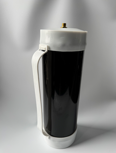 3.3L xi lanh Canister Kem sạc 2000g Whipped Kem sạc độ tinh khiết cao - Product Image 5