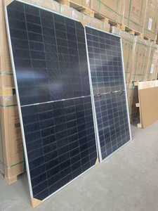 แผงโซลาร์เซลล์ Sairifo 800W 700W 600W 500W 400W แบบ N-Type สำหรับกระจกสองชั้น Bifacial ขนาด 210 มม. ประสิทธิภาพ 23.2% ราคาโรงงาน N Tempere - Product Image 2
