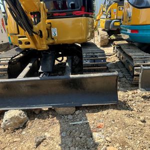 Mini-excavatrice d'occasion Caterpillar 303ECR 303.5 du Japon, mini-excavatrice d'occasion Caterpillar de 3 tonnes, mini-excavatrice 303 /303ecr de 3 tonnes, petite pelle pour la ferme - Product Image 3