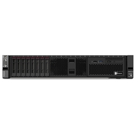 Server Rak Enterprise Lenovo ThinkSystem SR650 V2 2U, Intel Xeon, Siap Virtualisasi, Stabil & Handal, Tersedia