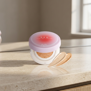 Keyboard F5 Refresh Air Cushion <b>Foundation</b> 15g for Women All Skin Types - Product Image 2