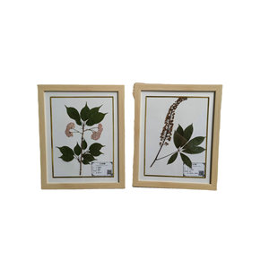 <b>Large</b> framed wall-mounted photo wall, A3 16-inch 4-size 8K mosaic frame, PS foam photo frame, solid wood photo frame. - Product Image 5