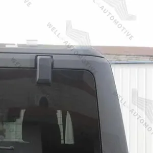 High Quality 4X4 Accessories Tailgate Glass Chain cover black Rear Window Liftgate Hinge Decor Cover Trim for Bronco 17+