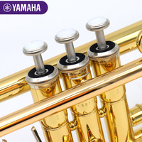 YMH YTRS1/S1S Professional Performance Brass Trumpet for Adults Children