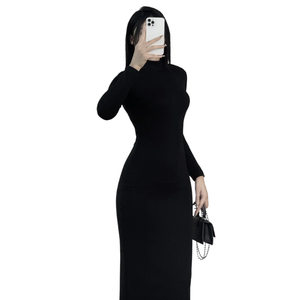 Plus haute qualité Wonmen tenue décontractée Design moderne à manches longues femmes vêtements respirant échantillon gratuit fabricant vietnamien - Product Image 1