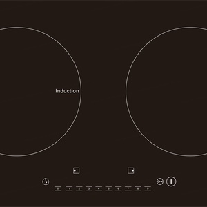 Touch Control Double Cookertop Built-in Induction Cooker 3600W - Product Image 3