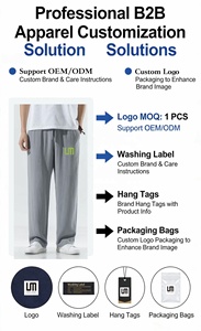 <span class=keywords><strong>Pantaloni</strong></span> in <span class=keywords><strong>Lino</strong></span> da <span class=keywords><strong>Uomo</strong></span> OEM ODM <span class=keywords><strong>Estivi</strong></span> - Nuovo Stile Gamba Larga Dritta Casual (<span class=keywords><strong>Pantaloni</strong></span> Leggeri e Traspiranti per <span class=keywords><strong>Uomo</strong></span>) - Product Image 2