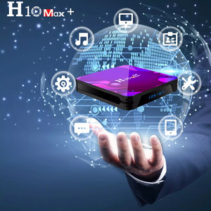 IKWD potente <span class=keywords><strong>Tanix</strong></span> <span class=keywords><strong>X4</strong></span> Smart TV Box Android 10 4GB 32GB 64GB TVBox 2,4G y 5G banda dual Wifi 1000M 4K Set Top Box - Product Image 3