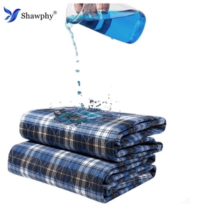 Almohadillas Impermeables Antideslizantes para Incontinencia en Adultos, Lavables, Reutilizables, de Alta Absorbencia - Product Image 6