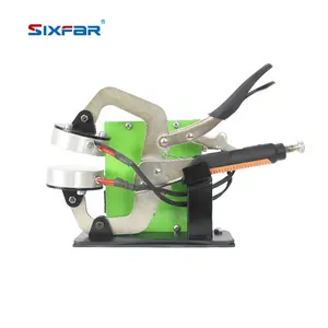 Sixfar Manual Mini Heat Press Dual Heating Plates Machine