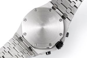 Orologio Cronografo Meccanico di Lusso <span class=keywords><strong>APF</strong></span> 42mm di Alta Qualità con Movimento ETA 3126, Cinturino in Acciaio, Multifunzionale e Unico - Product Image 6