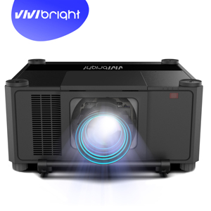 ViviBright โปรเจ็คเตอร์ ZT9000UL แบบสมจริงเหมาะสำหรับโดมเสมือนจริงในการฉายภาพติดตั้งสื่อแบบโต้ตอบ - Product Image 2