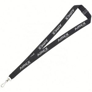 Custom Logo Quick Release ID Badge Holder Safety Breakaway Neck <b>Lanyards</b> for Trade Show Giveaways - Product Image 4