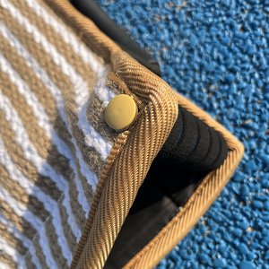 Vente en gros de jouets K&9 en jute durable, coussin de mordage de grande taille, équipement d'entraînement à l'agilité, accessoires pour chiens, fabricants - Product Image 6