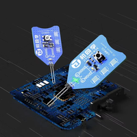 Herramienta de reparación de teléfonos móviles Probador de bobina de placa base Diagnóstico de inducción electromagnética y detección de fallas para componentes de PC