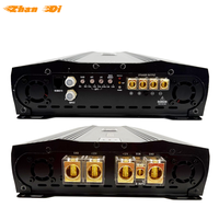 Amplificateur Monocanal de Voiture Audio Puissant à Vente Directe d'Usine, Amplificateur de Subwoofer Classe D de Grande Puissance RMS 18000W