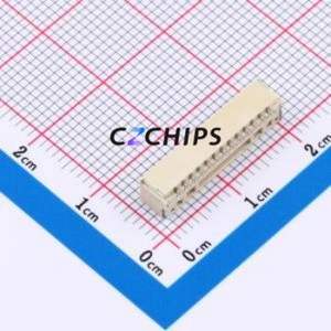 BX-GH1.25-13PWT Wire-to-Board Pin Header SMD,P=1.25mm,Horizontal Mount Connector 1x13P 1.25mm Horizontal Mount GH - Product Image 2
