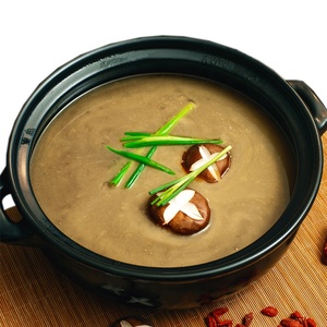 Tươi tricholoma matsutake súp nước sốt hợp chất gia vị nấm rõ ràng súp gia vị Trung Quốc Nhà cung cấp - Product Image 2