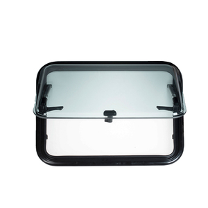 Nhà Máy Mới 350*600Mm Kính Hai Lớp Acrylic <span class=keywords><strong>Caravan</strong></span> Window <span class=keywords><strong>RV</strong></span> Window - Product Image 1