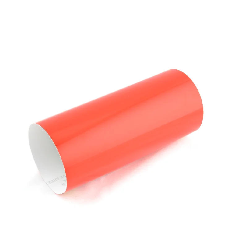 TM3800 PVC Reflective Material(red)