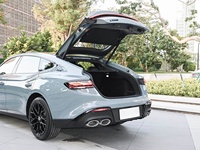 Nouvelle MG7 2.0T Trophy+ 2026, Conduite Super Intelligente, LHD, Traction Avant, Voiture Sportive à Essence avec MG Pilot