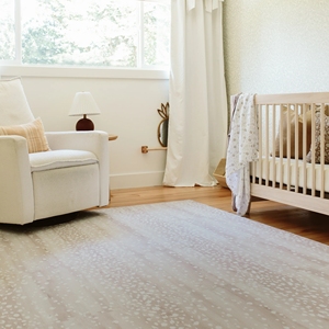 Stylish bé bò Mat 6 pcs một bộ + đáng yêu EVA mềm giáo dục gấp phòng tập thể dục chống trượt Tính năng bé chơi Mat - Product Image 3