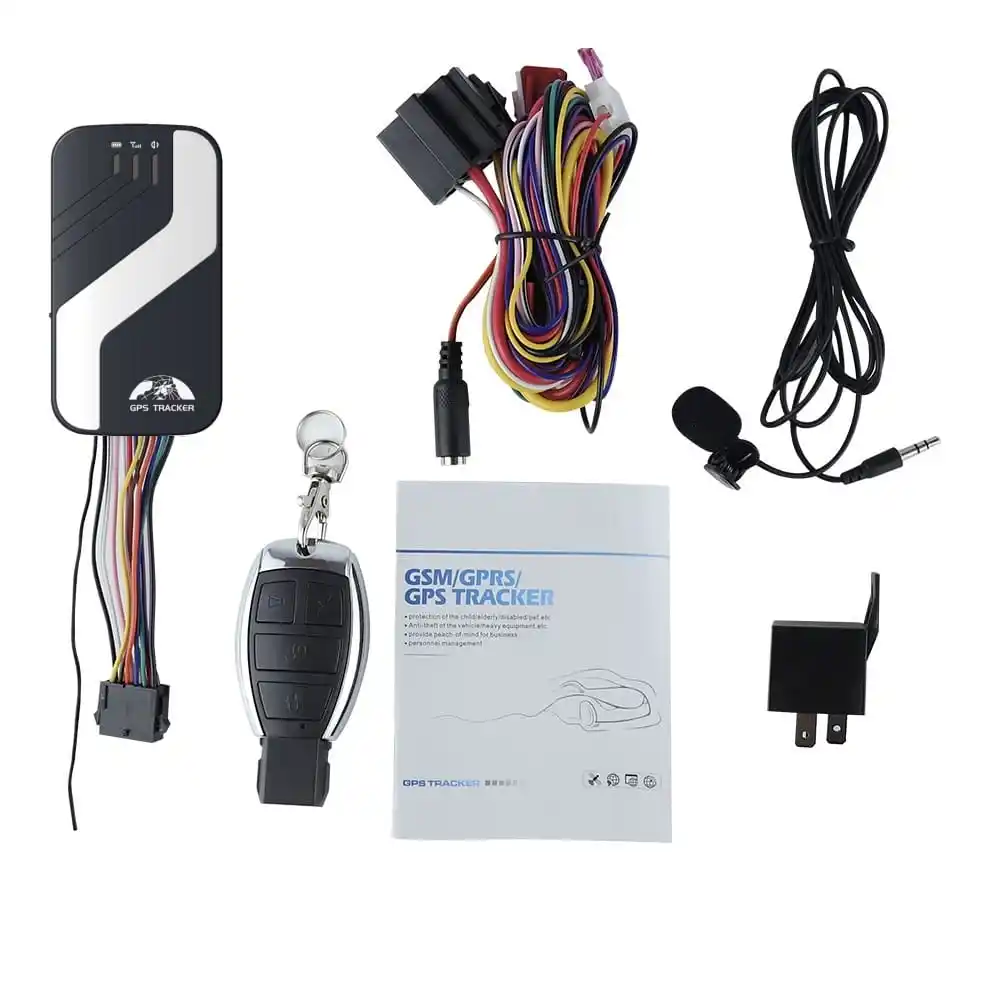 GPS motor tracking APP remote shut off oil motorcycle security GPS GSM alarm system