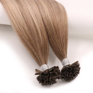 Jasminebeauty Meilleure Vente Extensions de Cheveux à la Kératine Italienne U Tip K-tip Noir Naturel Double Drawn Vierge 100% - Product Image 3
