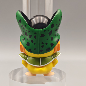 Cell X Psyduck для косплея, украшения автомобиля, съемные статуэтки товаров, модные фигурки Q-версии, очаровательные настольные украшения - Product Image 3