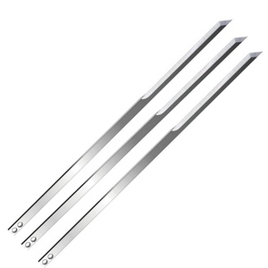 Cuchillas de 356x8x3mm para Máquina de Corte de Tela Auto CAD, Compatibles con la Máquina de Corte Automática OROX PATHFINDER - Product Image 3