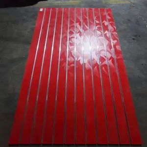 中国供应商墙板中密度纤维板16毫米中密度纤维板板条墙展示陈列室层压中密度纤维板18毫米价格