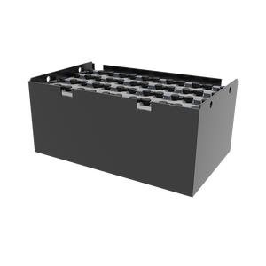 Carretilla elevadora para sentarse de 4 ruedas 48V8PZB400, transpaleta para terreno áspero de 1,<span class=keywords><strong>6</strong></span> toneladas, batería eléctrica de plomo-ácido para Noblelift - Product Image 5