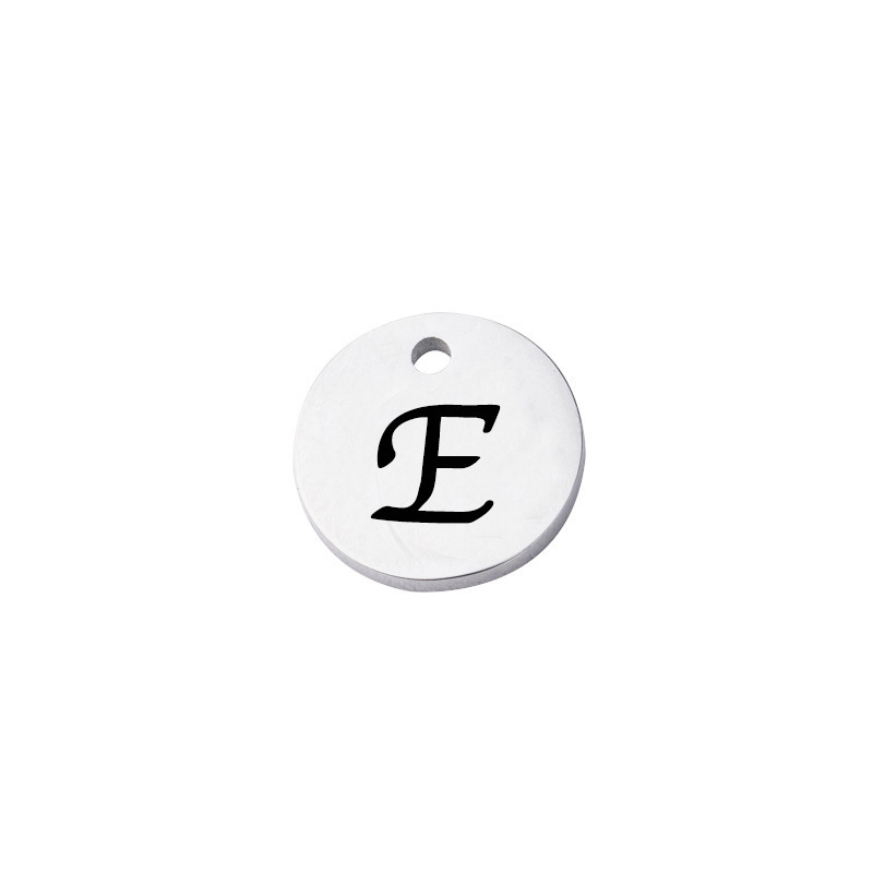 E