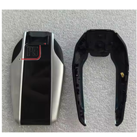 Coque de protection pour clé BMW 520d 520i g30 x3 X5 série 5/7 I8, coque arrière pour clé de véhicule