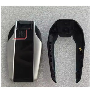 Coque de protection pour clé BMW 520d 520i g30 x3 X5 série 5/7 I8, coque arrière pour clé de véhicule - Product Image 5