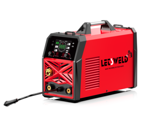 Soldadora LETSWELD SYNMIG 5KG 140-200A 220V con Pantalla LED, Máquina de Soldar Multifuncional - Product Image 3