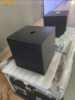 3D-Effekt LED-Würfel Videowand Würfel LED-Bildschirm Anzeige kommerzielle Werbung Magic Box 6 Seite 5 Seite im Freien kubische LED-Anzeige