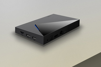 Utocin Alpha Future ONLINE Box S905W2 5g Wifi 2GB 16GB Android 11 TV Box Utocin Alpha Reproductor Multimedia 4K